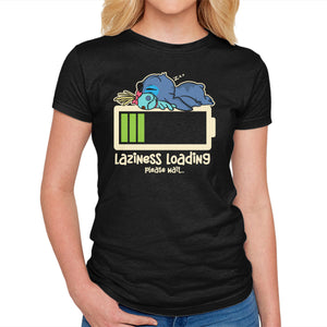 Laziness Loading
