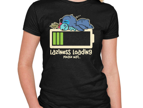 Laziness Loading