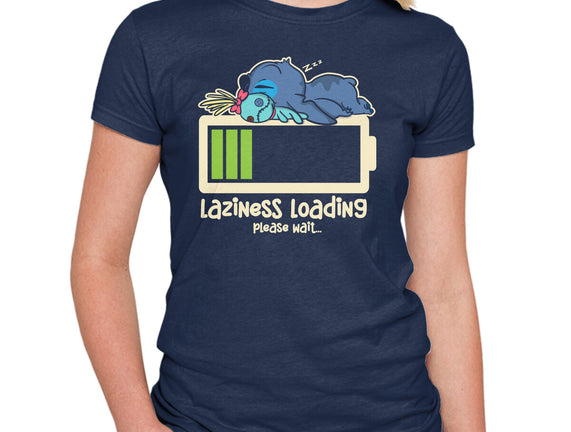 Laziness Loading