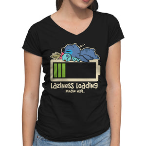 Laziness Loading