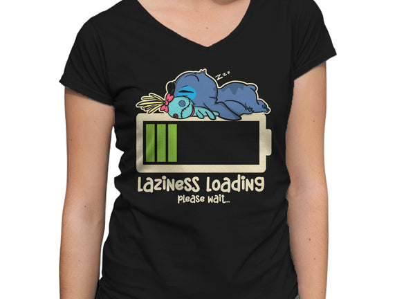 Laziness Loading