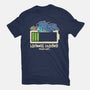 Laziness Loading-Mens-Heavyweight-Tee-turborat14