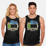 Laziness Loading-Unisex-Basic-Tank-turborat14
