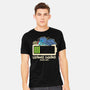 Laziness Loading-Mens-Heavyweight-Tee-turborat14