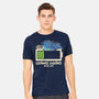 Laziness Loading-Mens-Heavyweight-Tee-turborat14