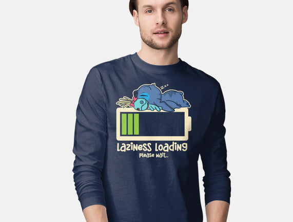 Laziness Loading