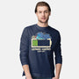 Laziness Loading-Mens-Long Sleeved-Tee-turborat14