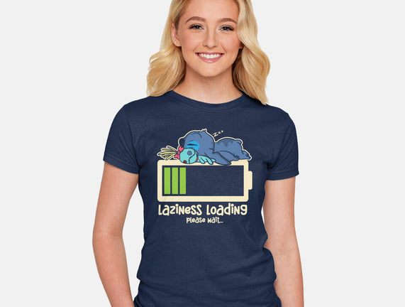 Laziness Loading