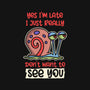 Yes I'm Late-Mens-Premium-Tee-turborat14