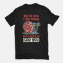 Yes I'm Late-Womens-Fitted-Tee-turborat14