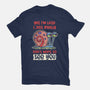 Yes I'm Late-Womens-Fitted-Tee-turborat14