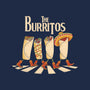 The Burritos-Mens-Basic-Tee-naomori