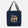 The Burritos-None-Basic Tote-Bag-naomori