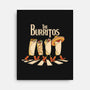 The Burritos-None-Stretched-Canvas-naomori