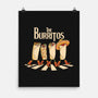 The Burritos-None-Matte-Poster-naomori