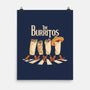 The Burritos-None-Matte-Poster-naomori