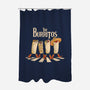 The Burritos-None-Polyester-Shower Curtain-naomori