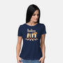 The Burritos-Womens-Basic-Tee-naomori