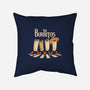 The Burritos-None-Removable Cover w Insert-Throw Pillow-naomori