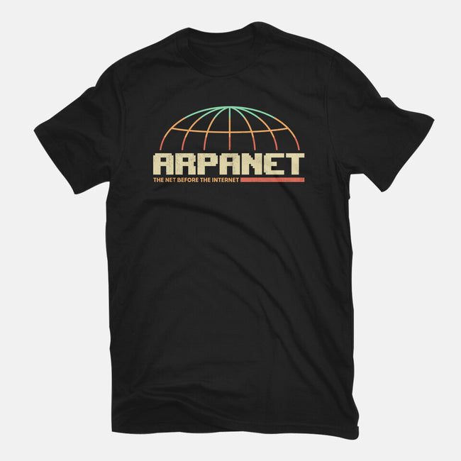 Retro Network-Youth-Basic-Tee-retrodivision