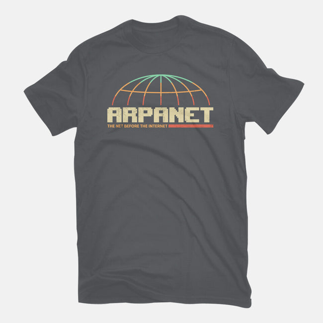 Retro Network-Womens-Fitted-Tee-retrodivision