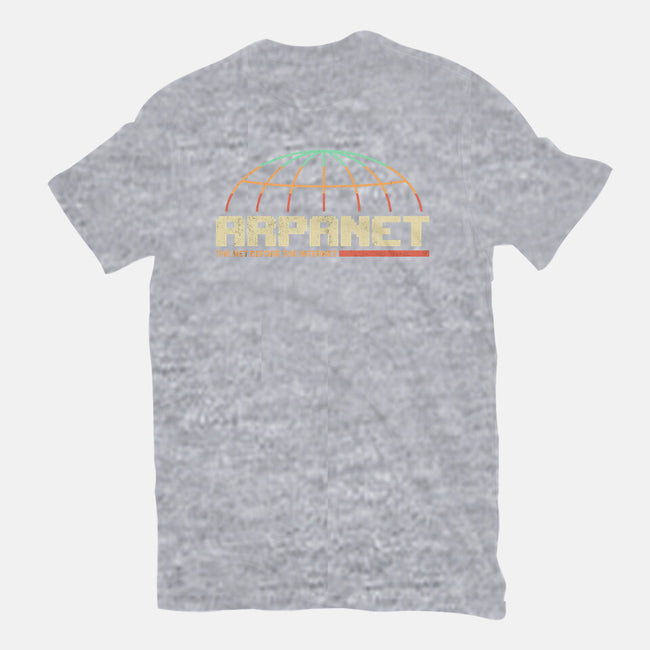 Retro Network-Unisex-Basic-Tee-retrodivision