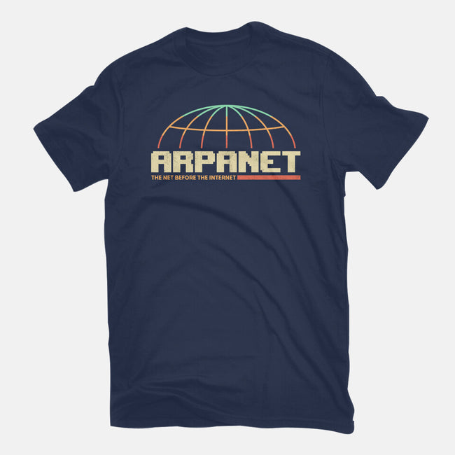 Retro Network-Womens-Fitted-Tee-retrodivision