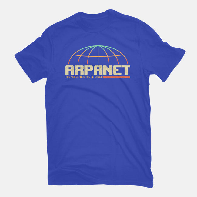 Retro Network-Youth-Basic-Tee-retrodivision