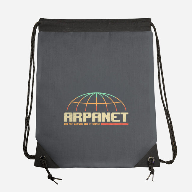 Retro Network-None-Drawstring-Bag-retrodivision