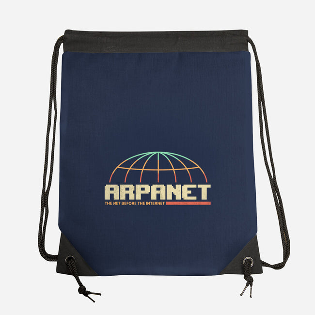 Retro Network-None-Drawstring-Bag-retrodivision