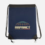 Retro Network-None-Drawstring-Bag-retrodivision
