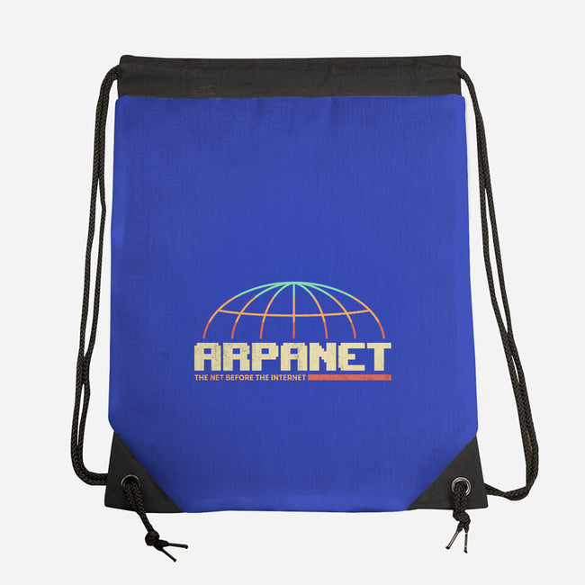 Retro Network-None-Drawstring-Bag-retrodivision