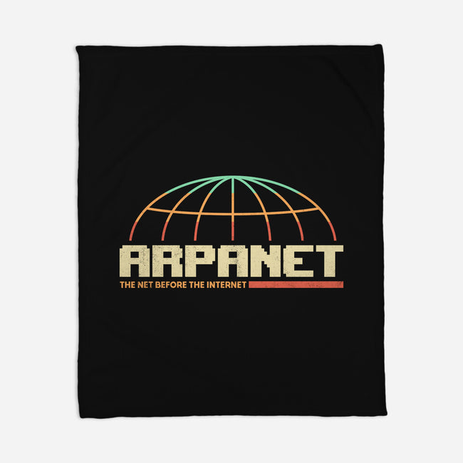 Retro Network-None-Fleece-Blanket-retrodivision