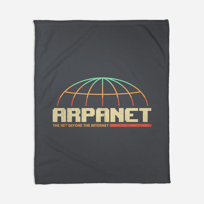 Retro Network-None-Fleece-Blanket-retrodivision