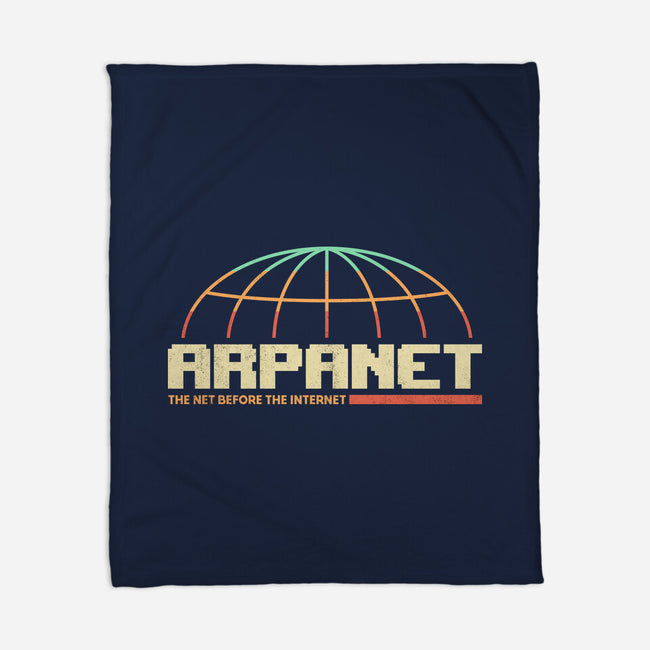 Retro Network-None-Fleece-Blanket-retrodivision