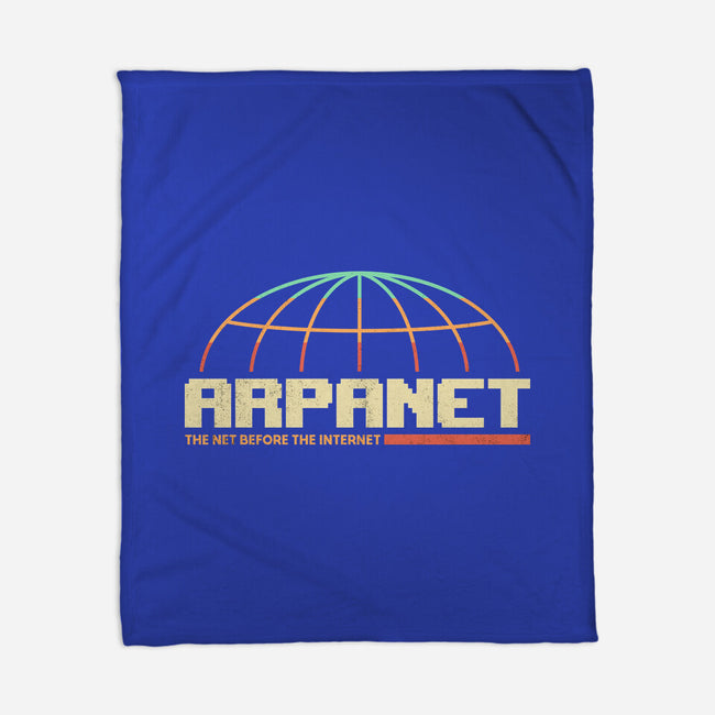 Retro Network-None-Fleece-Blanket-retrodivision