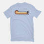 Vintage Creature-Womens-Fitted-Tee-retrodivision