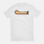 Vintage Creature-Womens-Fitted-Tee-retrodivision