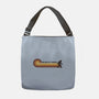Vintage Creature-None-Adjustable Tote-Bag-retrodivision