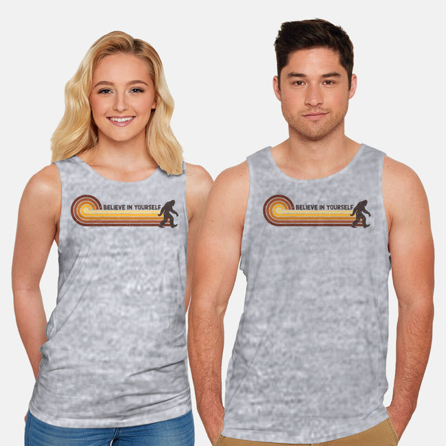 Vintage Creature-Unisex-Basic-Tank-retrodivision