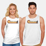 Vintage Creature-Unisex-Basic-Tank-retrodivision
