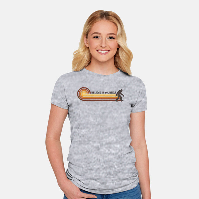 Vintage Creature-Womens-Fitted-Tee-retrodivision