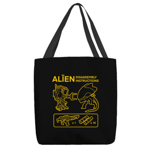 Alien Disassembly
