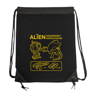 Alien Disassembly