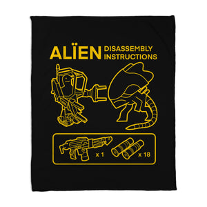 Alien Disassembly
