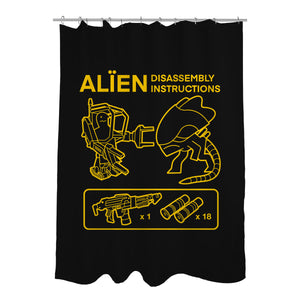 Alien Disassembly