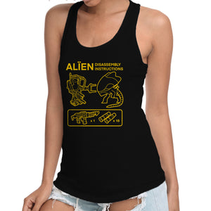 Alien Disassembly