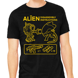 Alien Disassembly