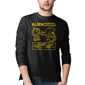 Alien Disassembly