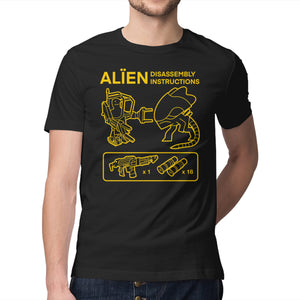 Alien Disassembly